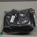 Double Stroller Organizer with 11 Compartment for Bob Duallie, Baby Jogger City Mini GT2, Double Jogging Stroller Caddy, Jeep, Zoe Stroller Accessories with 2 Insulated Pocket, Parent Console