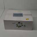 Palm Leaf Bamboo Plates & Pre-Rolled Bamboo Cutlery Party Set - 10 & 7'' Compostable Plates Elegant Pre-Rolled Utensils, Napkins , Cups for Weddings, Events, and Special Occasions For 30 Guests