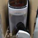 Baby Brezza New and Improved Formula Pro Advanced Formula Dispenser Machine - Automatically Mix a Warm Formula Bottle Instantly - Easily Make Bottle with Automatic Powder Blending, White
