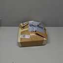 HOMBYS Fluffy Shaggy 50x 50, Navy Blue