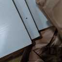 Closet Island with Drawers, 9 Drawers & 2 Shelves  White Jewelry Storage Vanity Island with Glass Top for Closet & Walk-in Wardrobe  47.2" W x 23.6" D x 31.5" H