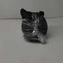 Pet Dog Cat Playpen with Waterproof Pad,Portable Puppy Kitten Rabbit Crate and Other Small Animals Kennel Cage Tent for Indoor Outdoor Travel Camping,Water-Resistant Breathable Shade Cover (Pink S)