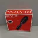 REVLON One-Step Volumizer Hair Dryer and Styler  Easy Salon-Style Blowouts  Less Frizz, More Shine, and Reduced Heat Damage, for All Hair Types and Lengths (Black) (1.0 VOLUMIZER)