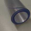 Kuyal Clear Chair mat for Hard Floors 36 x 48 inches Transparent Floor Mats Wood/Tile Protection Mat for Office & Home (36" X 48" Rectangle)