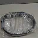 Safariland 87 Sam Browne Buckled Duty Belt, Fits 2.25 Inches (58 MM), Up to 45 Inches Length (34, Plain Black)