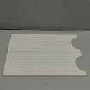 Faucet Mat for Kitchen Sink  Diatomite Drying Stone Mat & Sink Protector, Prevent Moisture  Sink Splash Guard Water-Absorbing Stone Tray for Bathroom Counter [Light Grey,23.6" x 3.9"]