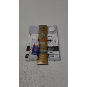 Silver Glitter Cardstock size 8.5x11, Air Freshener Aromatizador 20Cont, Odorless Thinner Displvente Sin Olor