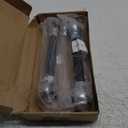 2pcs Adjustable Rear Toe Arms Left & Right Kit Compatible with 2008-2017 Honda Accord; 2010-2015 Crosstour; 2009-2014 Acura TL Acura TSX; 2015-2020 Acura TLX