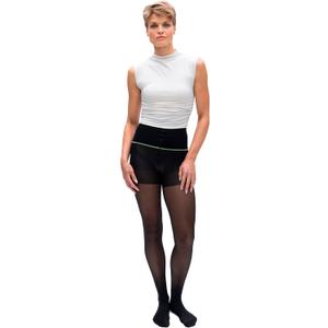 Sheertex Stubbornly Rip-Resistant Tights - Durable & Resilient Pantyhose - Stubbornly Strong & Stretchy Hosiery (As1, Alpha, L, Regular, Regular)