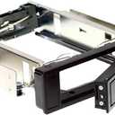 5.25 Trayless Mobile Rack CD-ROM 3.5 inch Internal SATA Hard Drive Adapter