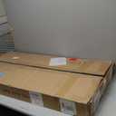 5 Pcs Wire Rack Covers 40x16x3 inch PVC Pantry Shelf Cover 0.31 inch Thick Removable Closet Wire Rack Shelf Covers,Decoration Kitchen Bathroom Office Shelving (Wood Color,40x16x3 inch)