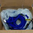 50FT Heated Water Hose for Rv,Heated Drinking Water Hose Antifreeze to 45°F,Great Rv Accessories for Campers,Livestock,Agriculture,Lead and BPA Free