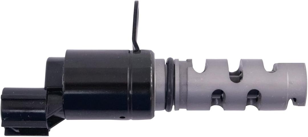 TRQ Camshaft Variable Valve Timing Solenoid for 2010-2013 Kia Forte / 2006-2011 Kia Optima / 2007-2010 Kia Rondo / 2010-2012 Hyundai Santa Fe / 2010-2011 Hyundai Tucson