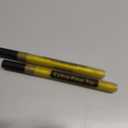 ARTISTRO 2 Gold Acrylic Paint Markers - 0.7mm Extra Fine-Tip Metallic Paint Pens - Perfect for Crafting, Art Projects, & More