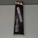 Hair Straightener Brush, Hair Straightening Iron with Built-in Comb, 4 Temp Settings & LED Display & Anti-Scald & Auto-Off Safety, Perfect for Fine, Soft Hair, Top Choice for Valentine's Day Gifts