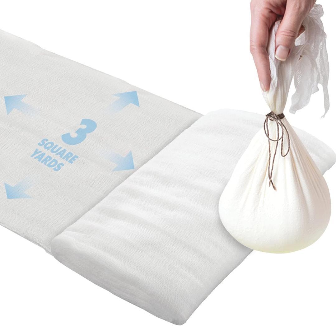 Good Living Cheese Cloth Cotton 3 sq yd 14184