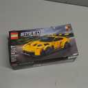 LEGO Speed Champions Porsche 911 GT3 RS Super Car Toy - Model Kit & Pretend Play Toy for Boys & Girls, Ages 9+ - Sports Car Building Set for Kids & Racing Fans - Gift Idea for Birthdays - 77239