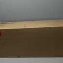 Flower Display Stand 4 Layers with 16 PCS Round Buckets, Flower Stand Metal with Lockable Swivel Wheels, Heavy Duty Moving Flower Rack for Terrace, Garden, Florist Shop, Living Room, Patio