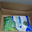 Scotts Turf Builder Grass Seed Sun and Shade Mix - Grass Seed Plus Lawn Fertilizer and Soil Improver, Covers Up to 6,400 sq. ft., 16 lb.