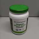 Amazing Grass Wheat Grass Powder: 100% Whole-Leaf Wheat Grass Powder for Energy, Detox & Immunity Support, Chlorophyll Providing Greens, 100 Servings  BB: 04/2026