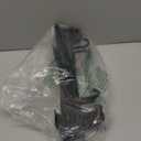 Homaisson Pull Out Hanging Pot Rack, 12-Hook Extendable Sliding Rail Organizer, Metal Pull Out Pan Rack for Under Cabinet, Adjustable Pot Pan Organizer, Multi-Use for Cupboard Closet