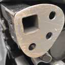 COBIZI Canopy 10x10 Pop Up Canopy Tent 1-Button Push Easy up Outdoor Canopy Instant Portable Commercial Shelter Waterproof UPF50+ Gazebo with Reflective Strip, Air Vent & 4 Sandbags,Black