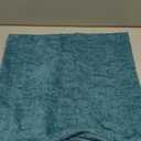 MIULEE Pack of 2 Couch Throw Pillow Covers 18x18 Inch Soft Teal Chenille Pillow Covers for Sofa Living Room Solid Dyed Pillow Cases