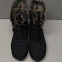 Columbia womens Minx Shorty Iv, Black, Size 9