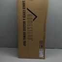 HOMESTEAD 32 Inch Live Animal Trap - Specialized for Raccoons, Opossums, Groundhogs, Skunks, Feral Cats, Squirrels - Humane Way Catch & Release Animal Trap