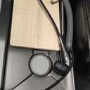 ZMNXAS Kitchen Sink-Single Bowl Deep Kitchen Sink,Stainless Steel Kitchen Sink,Black,with Cutting Board,RV,Workstation Sink,Bar,Garage,Laundry Room,Ledge and Accessories (Size : 80 * 50)