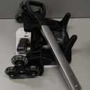 Backpack Trolley with Wheels, 6-Wheels Rolling Dolly Cart for Backpack, Luggage, Travel Hand Truck