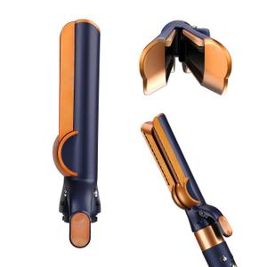 Airflow attachment compatible with Dyson Airwrap Multi-Styler, No heat damage for Natural Straight Styling, match HS01 HS05 i.d. Prussian Blue
