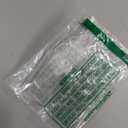 MECCANIXITY Heating Element Coil Wire, AC220V 500W / AC110V 125W Resistance Furnace Heater Wire FeCrAl Heating Elements Coil Heater for Oven Furnace Dryer, 4mm X198mm, Pack of 3