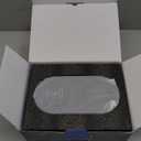 Temperature Control Heated Travel Mug Smart Self Heating Coffee Mug 20 Oz App Controlled LED Display Coffee Serving Sets Mug Kept at a Constant Temperature for 4-10 Hours (Burgundy, 20 oz)