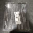 Framed Vintage Cat Canvas Wall Art, Funny Pink Animal Reading Books Painting Picture Print, Cute Kitten Lovers Aesthetic Wall Decor for Nursery Girls Room Bedroom Kids Room 10''L x 8''W