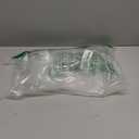 UNA GELLA Short Oval Almond Fake Nails 504pcs Press on Nails Pre-shape Short Almond Round Gel Nail Tips for Full Cover Acrylic False Nails For Nail Extension Home DIY Salon 12 Sizes False Gelly Tips