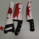 Potaroma 3Pcs Halloween Cat Toys Knife Set