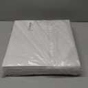 Luckonway White Gift Boxes with Lids, 10-Pack 10x10x5 Inch - Ideal for Gift-Giving, Wedding Favors, Bridesmaid Gifts,Birthday Presents, Holiday Crafts & Party Packaging