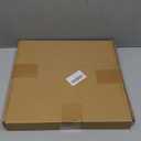 LIHAO 16 Inch White Round Paper Lanterns (10 Pack)