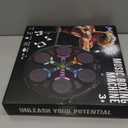 Music Boxing Machine Sport Toys for Kids and Adults,Wall Mounted Bluetooth Smart Punching Target,Training Pad Toy with Boxing Glove,Ideas Toys for Boys Girls Kids 3 4 5 6 7 8 9 10 11 12+ Years Old