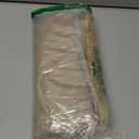 decorUhome Spring Couch Euro Sham Throw Pillow Covers 22x22 Set of 2, Decorative Soft Plush Faux Wool Neutral Accent Pillow Covers for Bed Sofa Living Room, Light Khaki