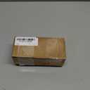 12-804 Adjustable Fuel Pressure Regulator with Gauge, Compatible with Holley and Edelbrock Carburetors, 1-4 PSI, 3/8" NPT, 1-in 2-Out