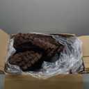 Veehoo Elevated Dog Bed with Bolster Cushion, Fluffy Plush Dog Couch Beds for Small Dogs, Cats, Washable Raised Pet Cot with Non-Slip Feet for Indoor or Patios Use, 36 x 28 Inches, Brown