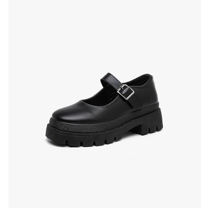 MEMON Mary Jane Shoes Women Oxford Shoes,Casual Dress Shoes,Cute Breathable Dressy Cosplay Party School Work Shoes 7