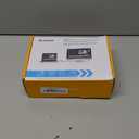 USB C KVM Switch 3 Monitors 2 Laptops 4K@60Hz, Displaylink USB C Docking Station 3 Monitor KVM for Windows Mac M1 M2 M3 M4, Extended Triple Displays,PD 100W,USB 3.0,USB 3.2,SD/TF,1G Ethernet