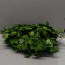 24 Pack 172 FT Artificial Ivy Garland Greenery Outdoor Faux Plants Leaf Garland Fake Vines for Bedroom Aesthetic Home Garden Office Wedding Wall Decor