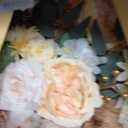 Artificial Wedding Arch Flowers Kit(Pack of 2) for Wedding Arch, Bridal Shower, Ceremony and Reception Backdrop Decoration (Coral Pink)