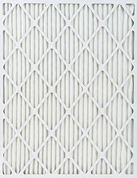 TrueBlue Merv 11 4 Air Filters 15x20x1in