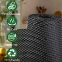 Shelf Liner 30 Inches Wide, Kitchen Cabinet Liner, Drawers Liner Non-Slip, 30"W x 120"L