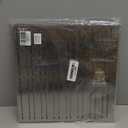 Kings County Tools Magnetic Tool Holder - 12x12in Garage Organization Panel - Magnetic Board Garage Shelving Tool Organizer Storage Rack - Wall Mount Magnetic Tool Holder Strip Panel for Workshop